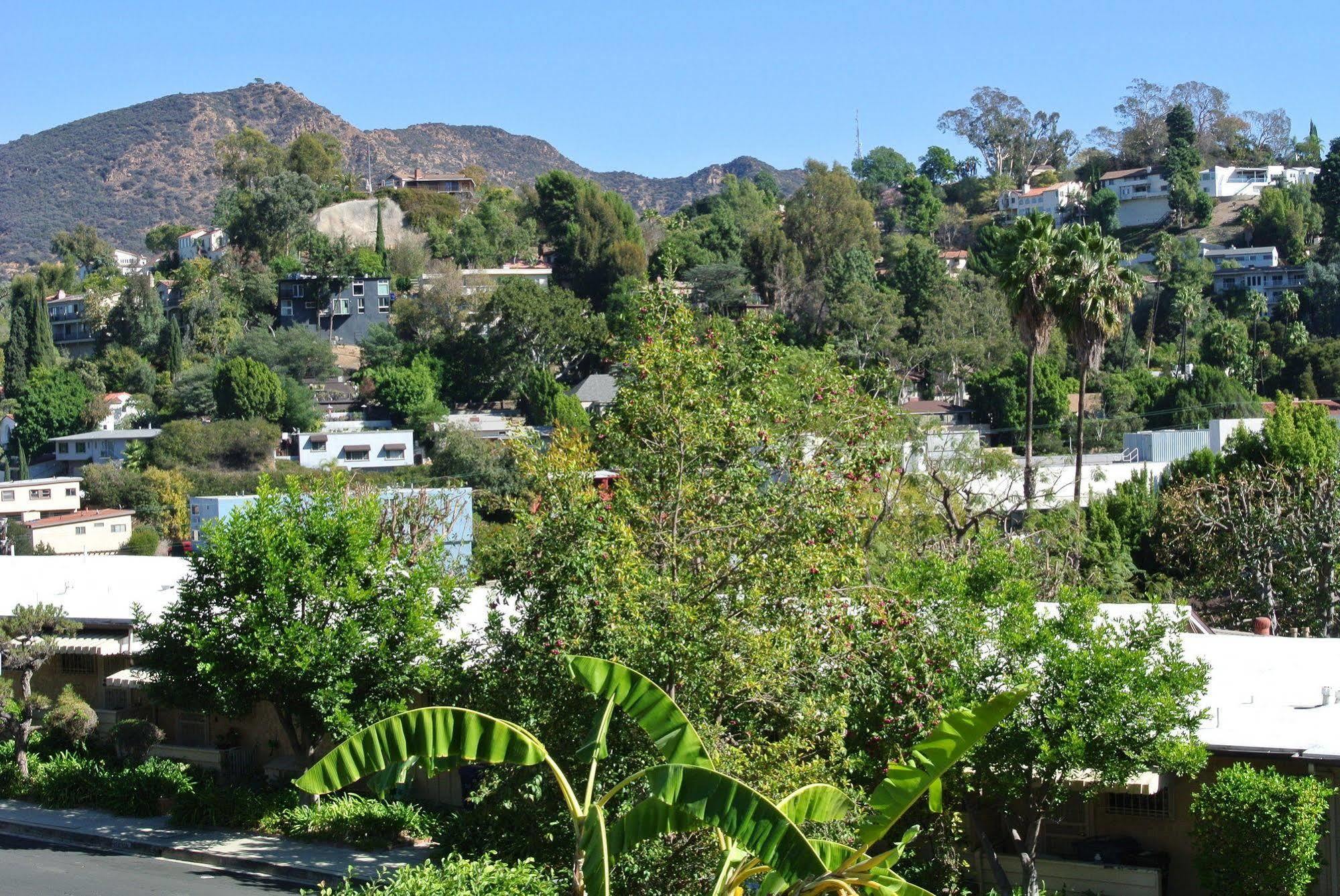 Bed And Breakfast In Hollywood Hills Лос-Анджелес Екстер'єр фото