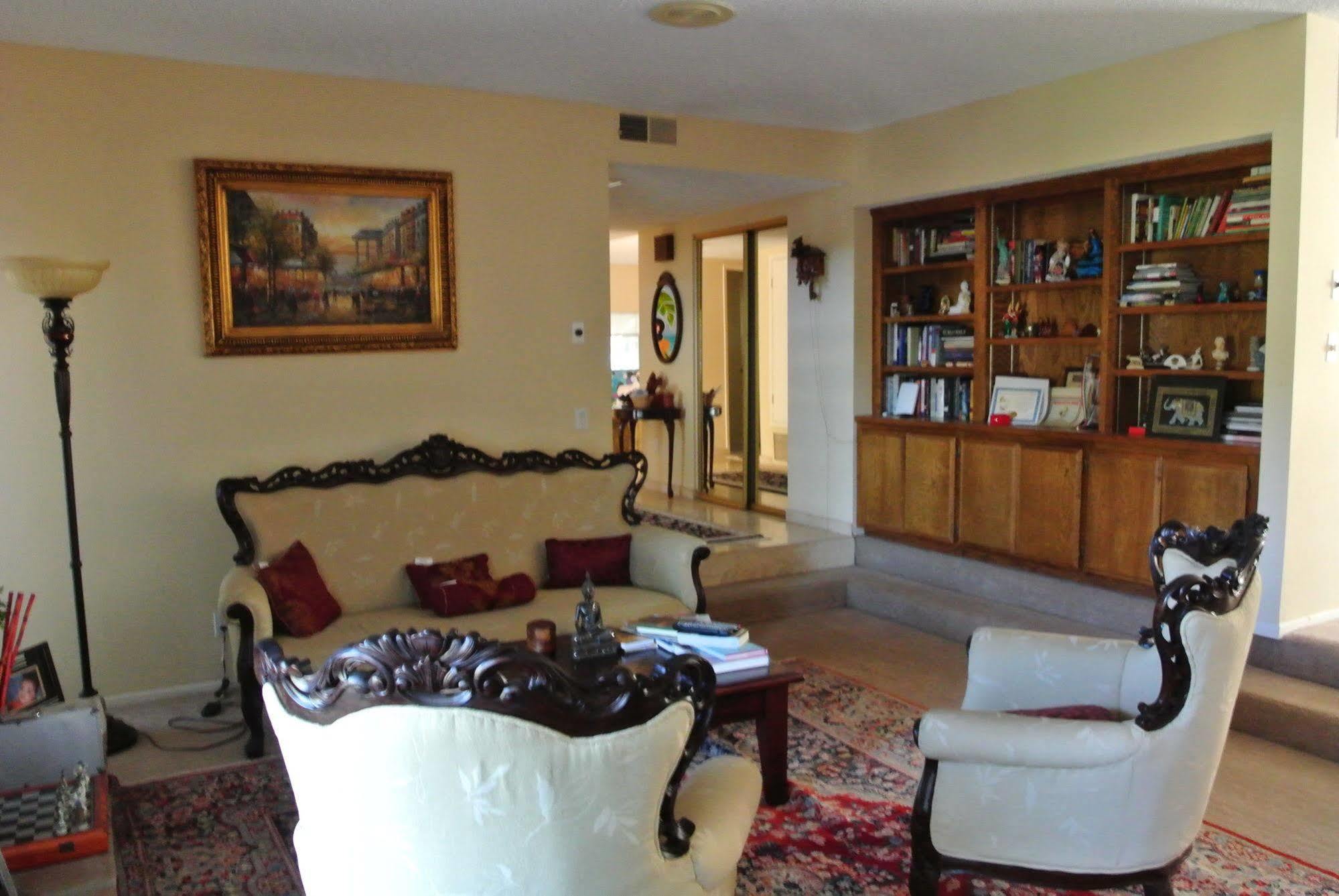 Bed And Breakfast In Hollywood Hills Лос-Анджелес Екстер'єр фото